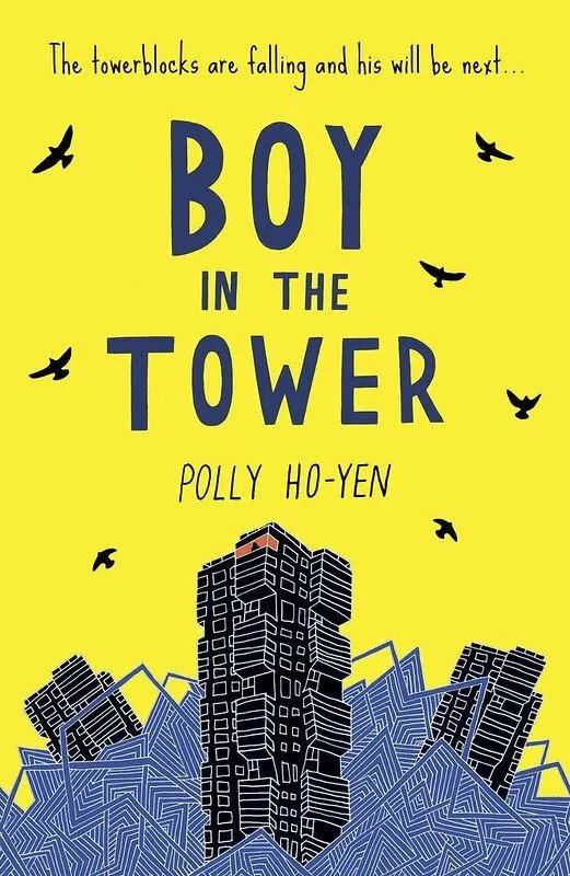 Boy in the Tower, Polly Ho-Yen 