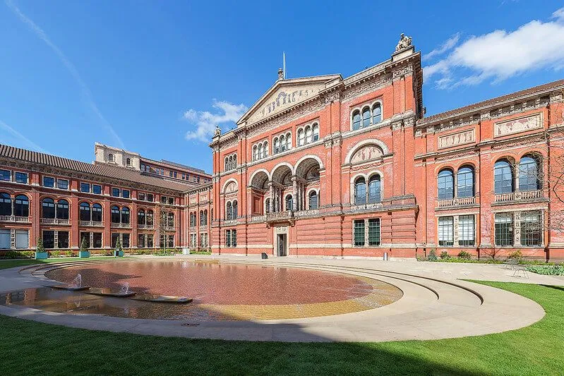 V&A museum reopening July
