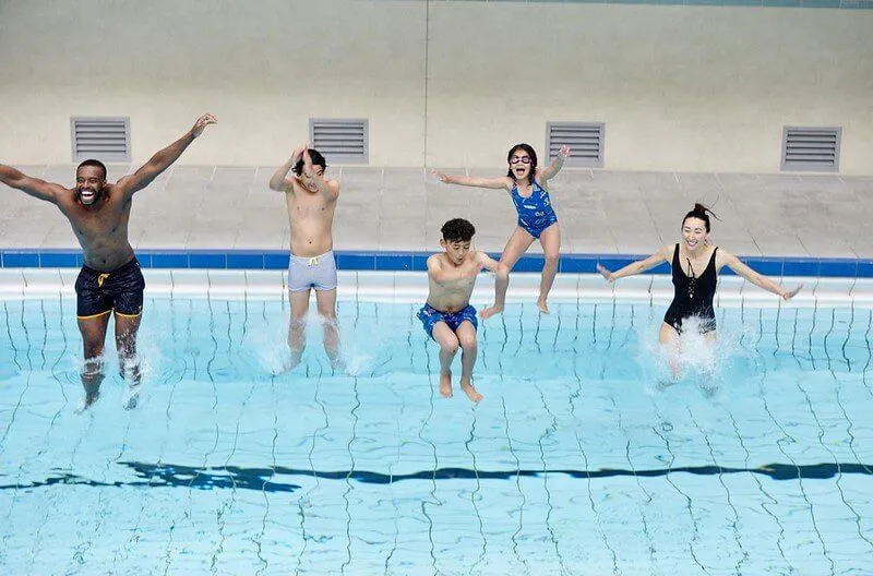 london fields family lido