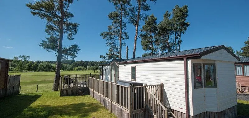 Best Family Holidays Scotland can take place in the Lilliardsedge Holiday Park in Jedburgh
