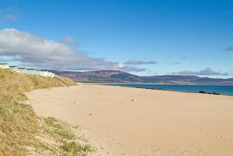 The best family holidays Scotland can be found at Grannie's Heilan' Hame in Sutherland