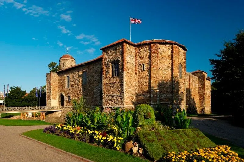 day out colchester castle