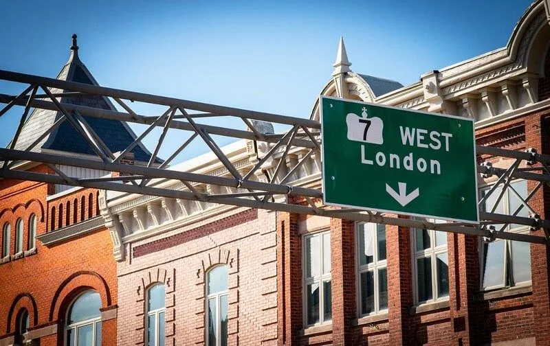 Sign to West London, where Hayes is