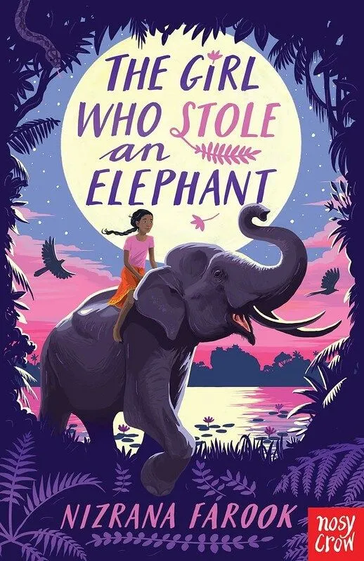girl who stole an elephant