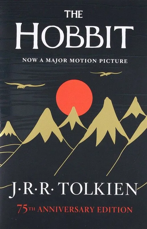 the hobbit book