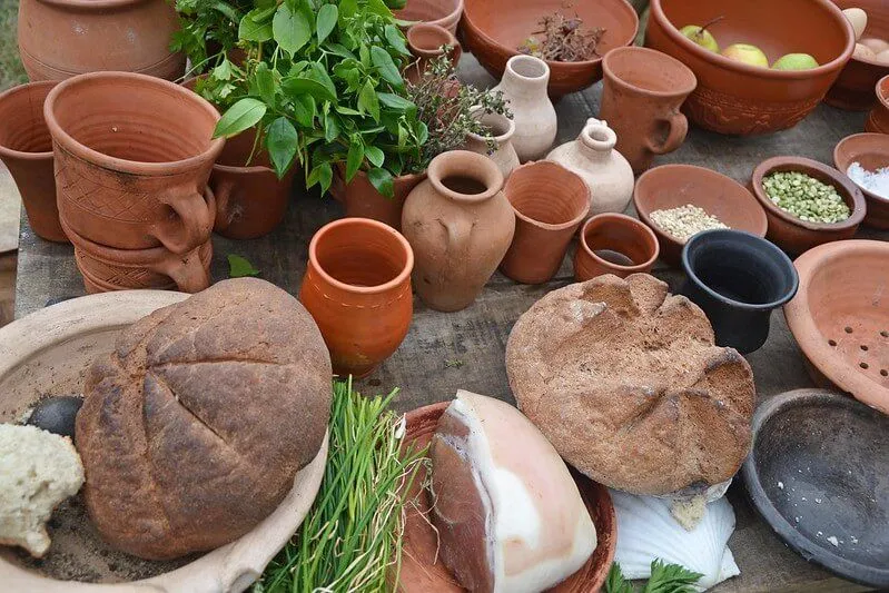 Anglo-Saxon Food for Anglo-Saxon Food Facts