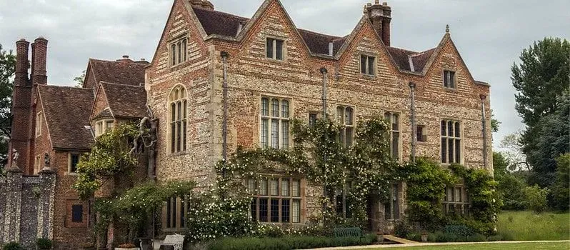 Greys Court, a perfect place if you're looking at National Trust Berkshire