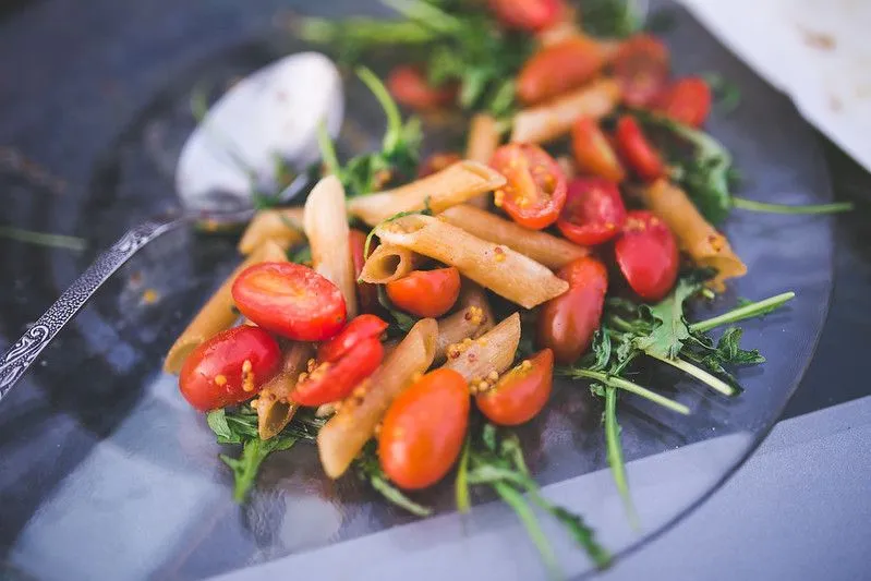 Vegetable Pasta Salad Your Kids Might Actually Eat