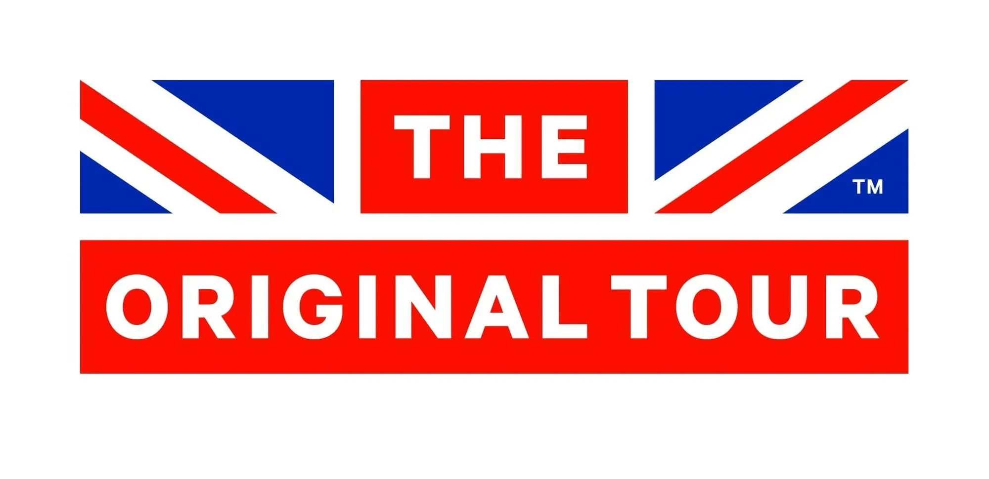 The Original Tour logo.
