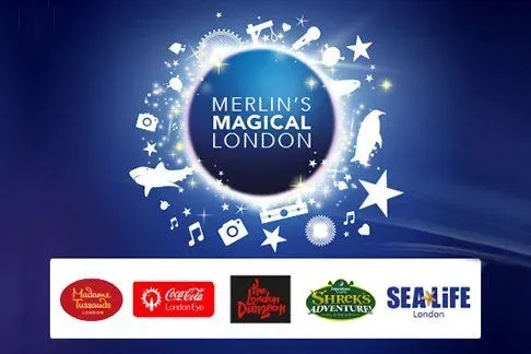 Enjoy Merlin's Magical London Pass, which grants you access to top attractions across the capital.