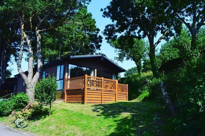 Cosy family-friendly lodge for a perfect staycation in Dorset.