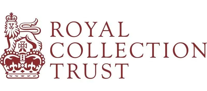 The logo for the Royal Collection Trust.