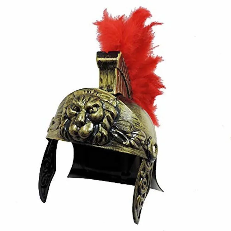 Roman Soldier Helmet for Roman Helmet Craft