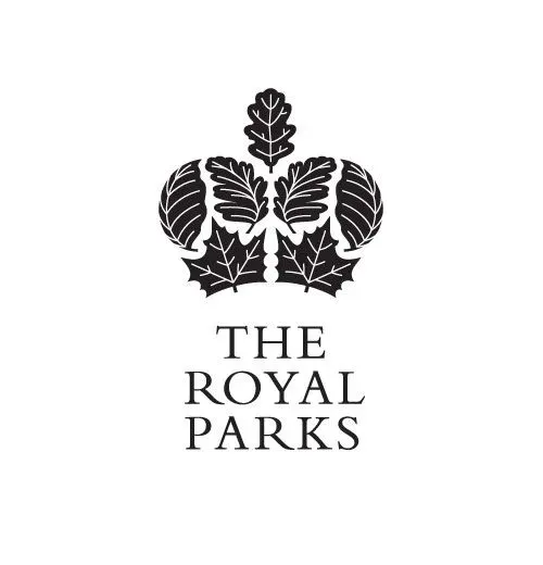 The Royal Parks logo.