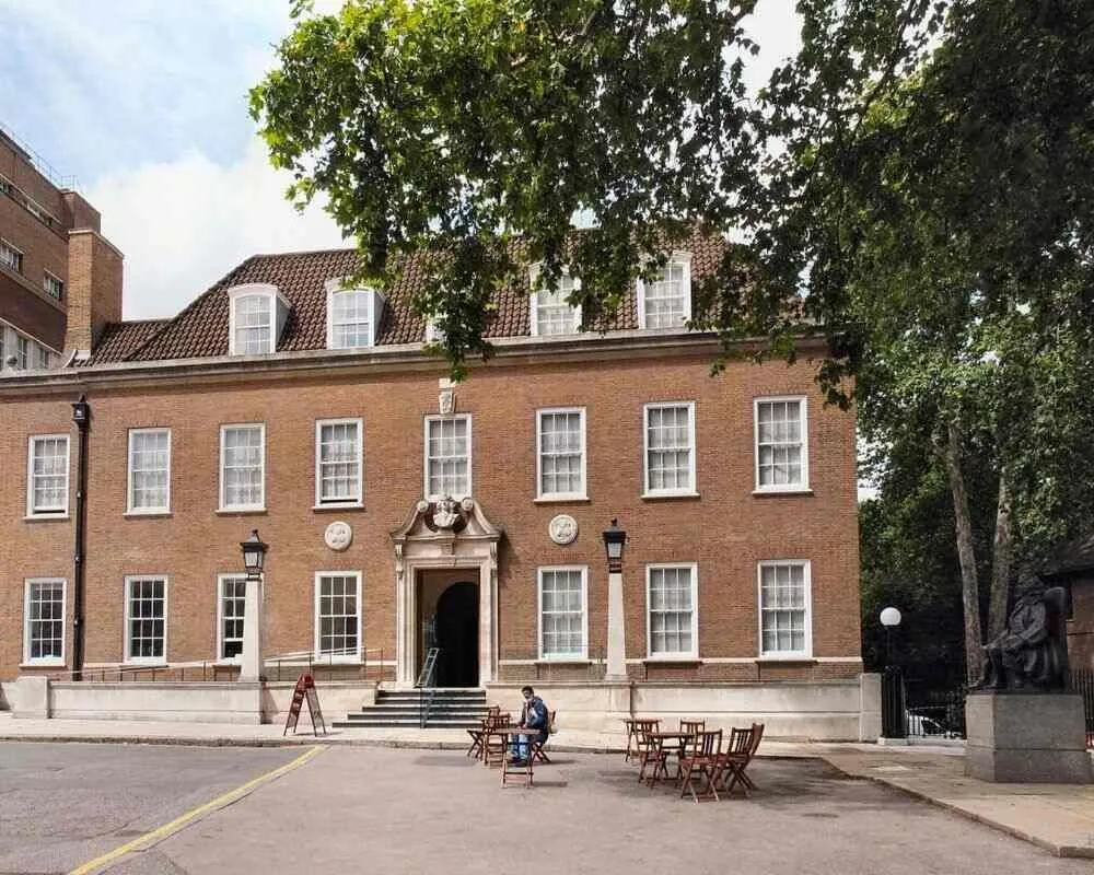 The Foundling Museum in London