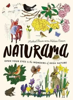 Cover of 'Naturama' by Micheal Fewer.