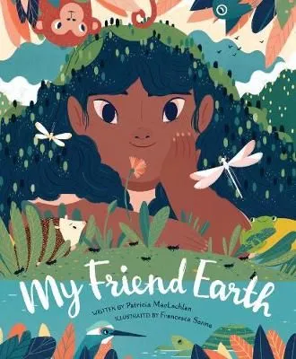 Cover of 'My Friend Earth' by Patricia MacLachlan.