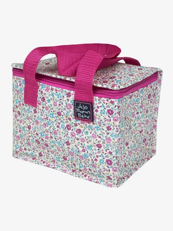 Lightweight Fit & Fresh Insulated Soft-Sided Lunch Box for Kids and Adults Lea 