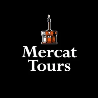 The Mercat Tours logo. 