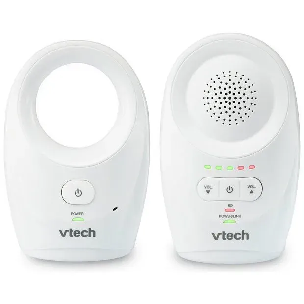A VTech DM 1111 Baby Monitor.