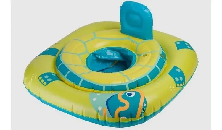 A Speedo Turtle Baby Swim Seat.