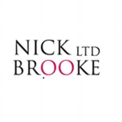 Nick Brooke Limited logo.