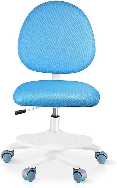 Blue Children's Office Chair.