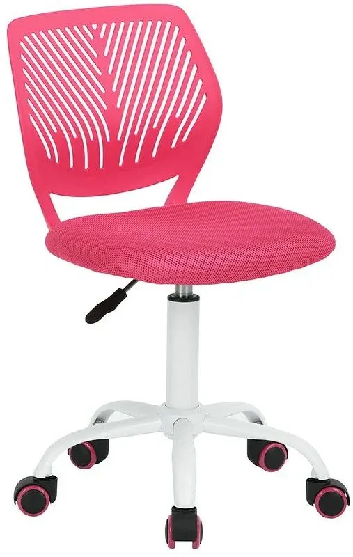 Pink Home Office Chair.