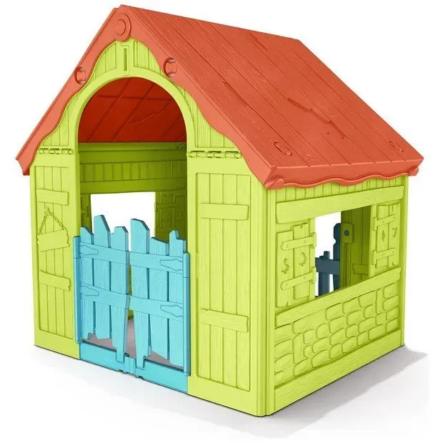 Chad Valley Foldable Wendy Playhouse.