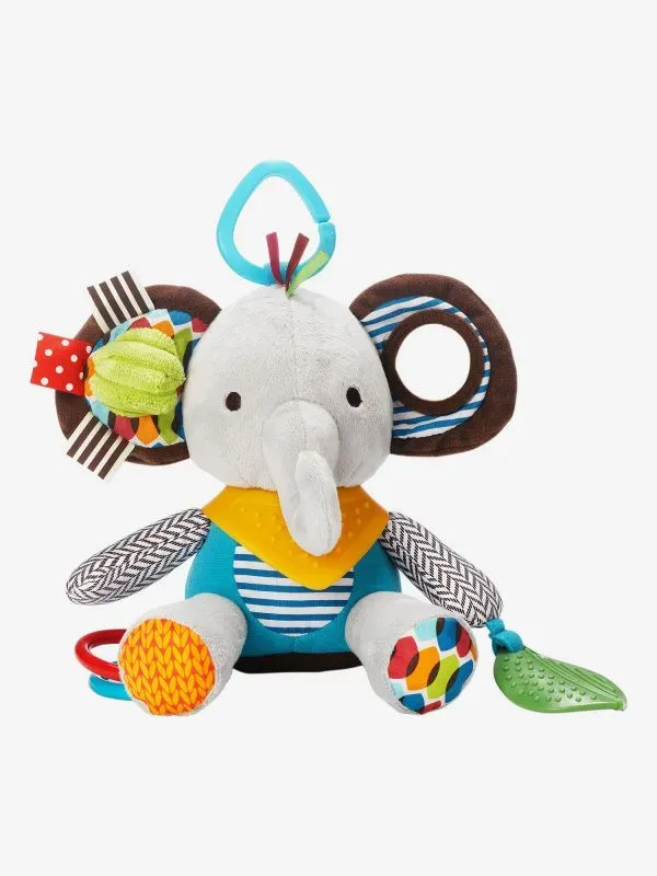 Skip Hop Bandana Buddies Elephant Activity Toy.