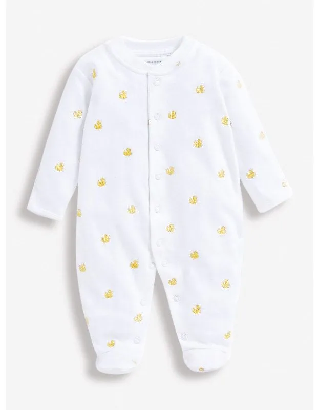 12 Best Baby Sleepsuits And Baby Pyjamas For Sweet Dreams