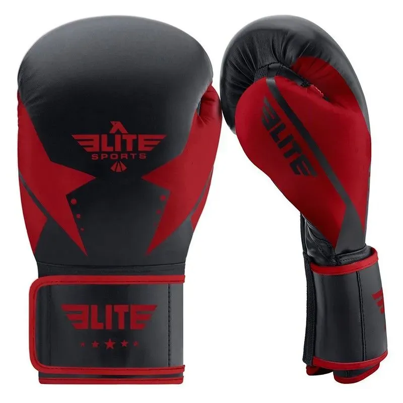 Elite Sports Boxing Gloves.