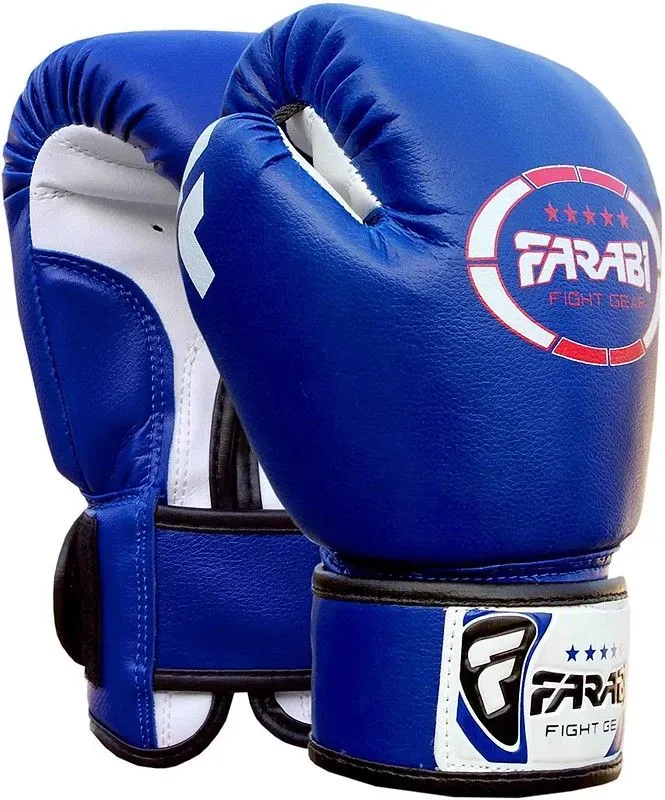 Farabi Kids Junior Boxing Gloves.
