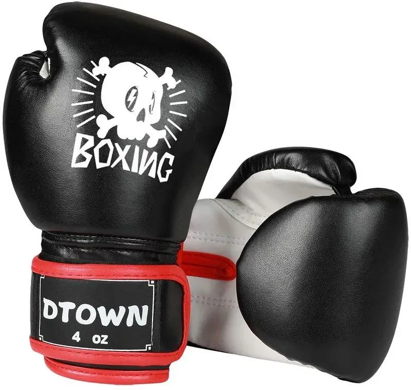 Dtown Boxing Gloves.