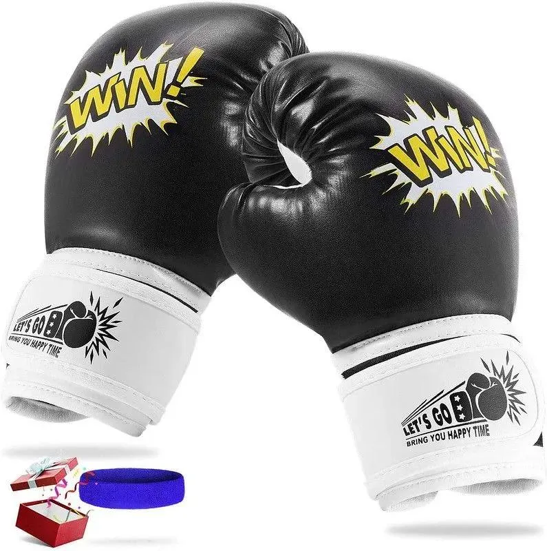 LetsGo Toyz Boxing Gloves.
