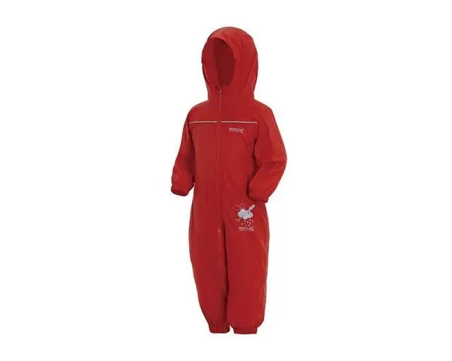 Kids' Puddle IV Breathable Waterproof Puddle Suit.