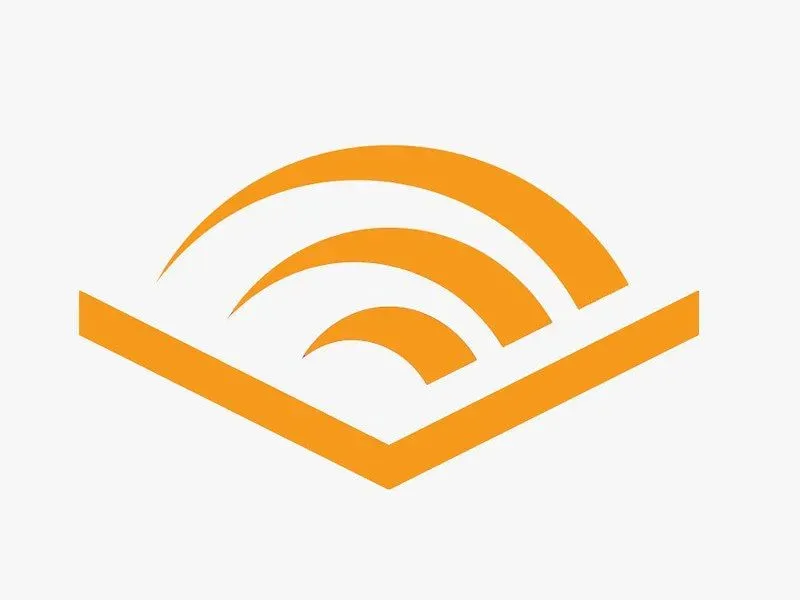 Audible Logo to represent the Audible Gift Subscription.