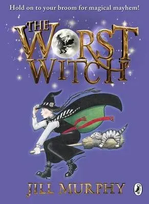 The Worst Witch by Jill Murphy.