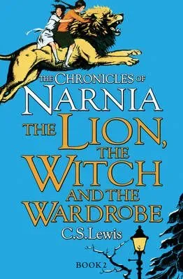 The Lion, The Witch And The Wardrobe.