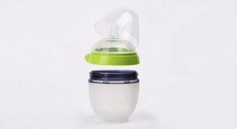 Comotomo Natural Feel Baby Bottle.