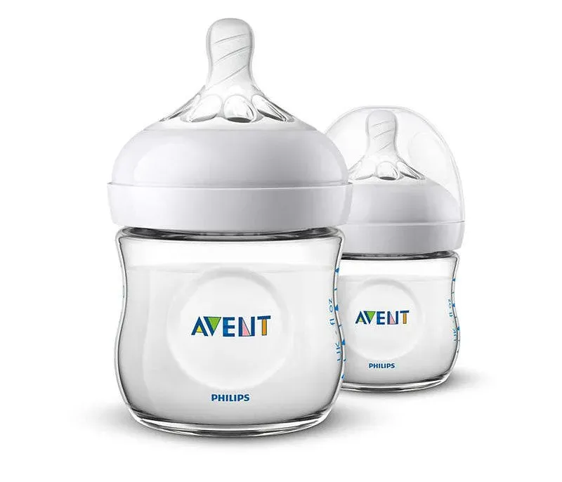 Philips Avent Natural Baby Bottle.