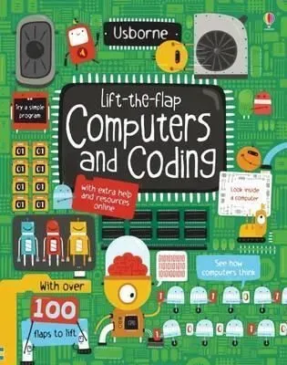 Lift-The-Flap Computers and Coding.