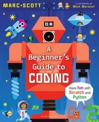 A Beginners Guide to Coding.