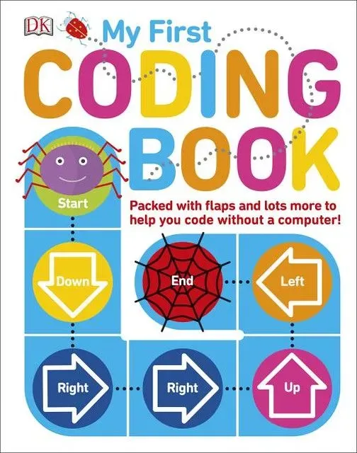 My First Coding Book.