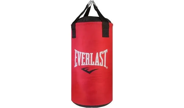 Everlast Junior 2 ft Boxing Punch Bag And Gloves.