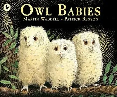 Owl Babies by Martin Waddell.