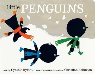 Little Penguins by Cynthia Rylant.