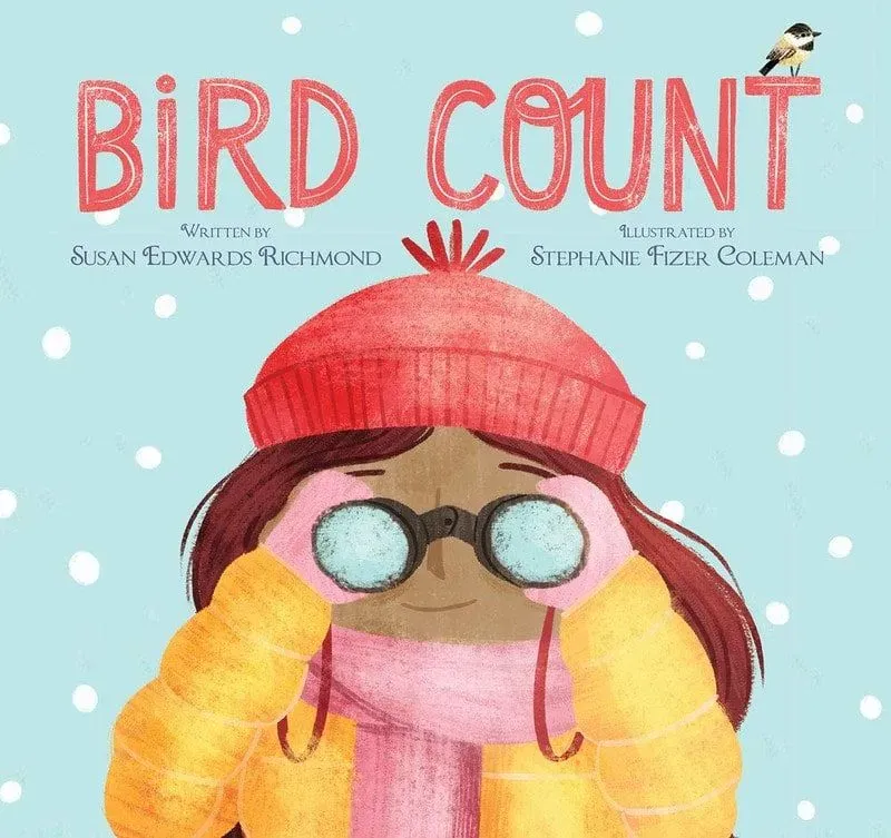 Bird Count by Susan Edwards Richmond.