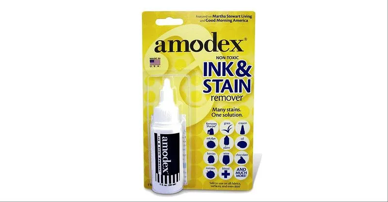 Amodex Ink And Stain Remover.