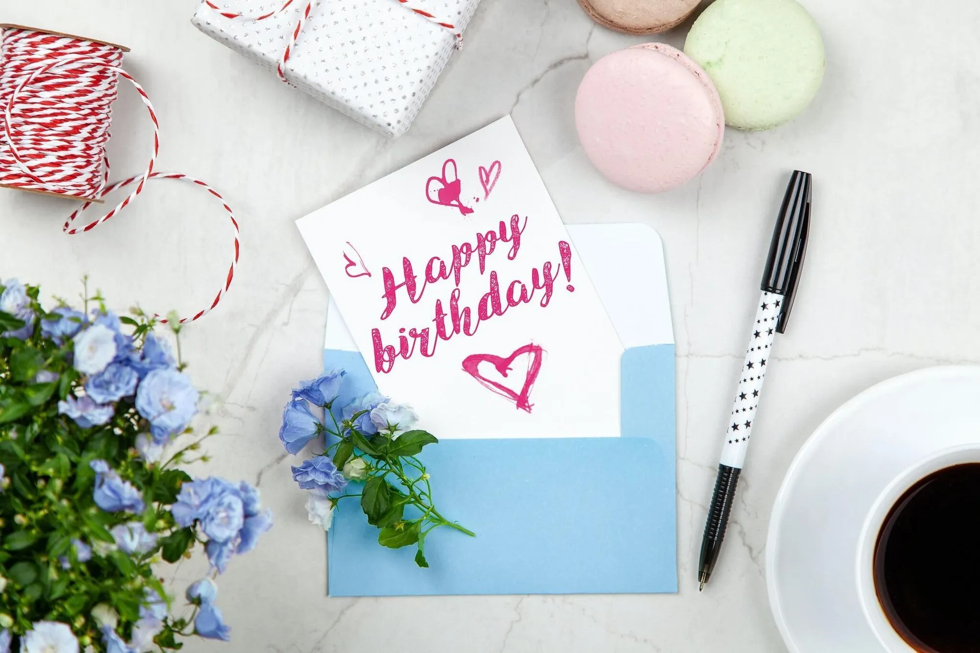 7 Diy Homemade Birthday Card Ideas